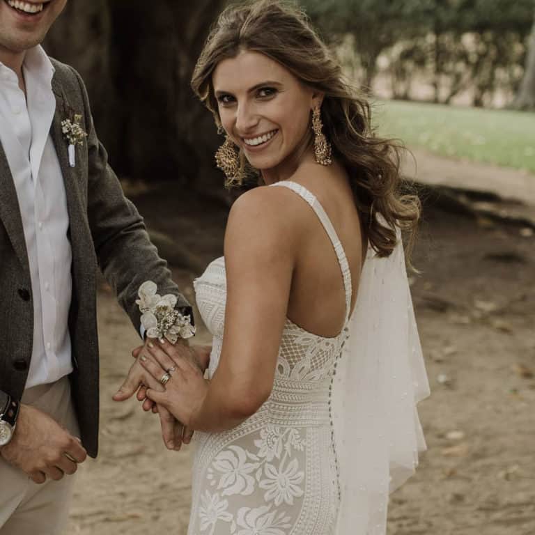 Ilana Bride Makeup Vardit Lahav