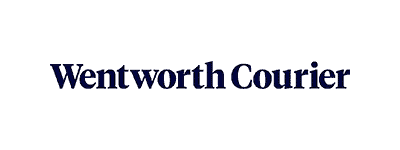 wentworth courier logo