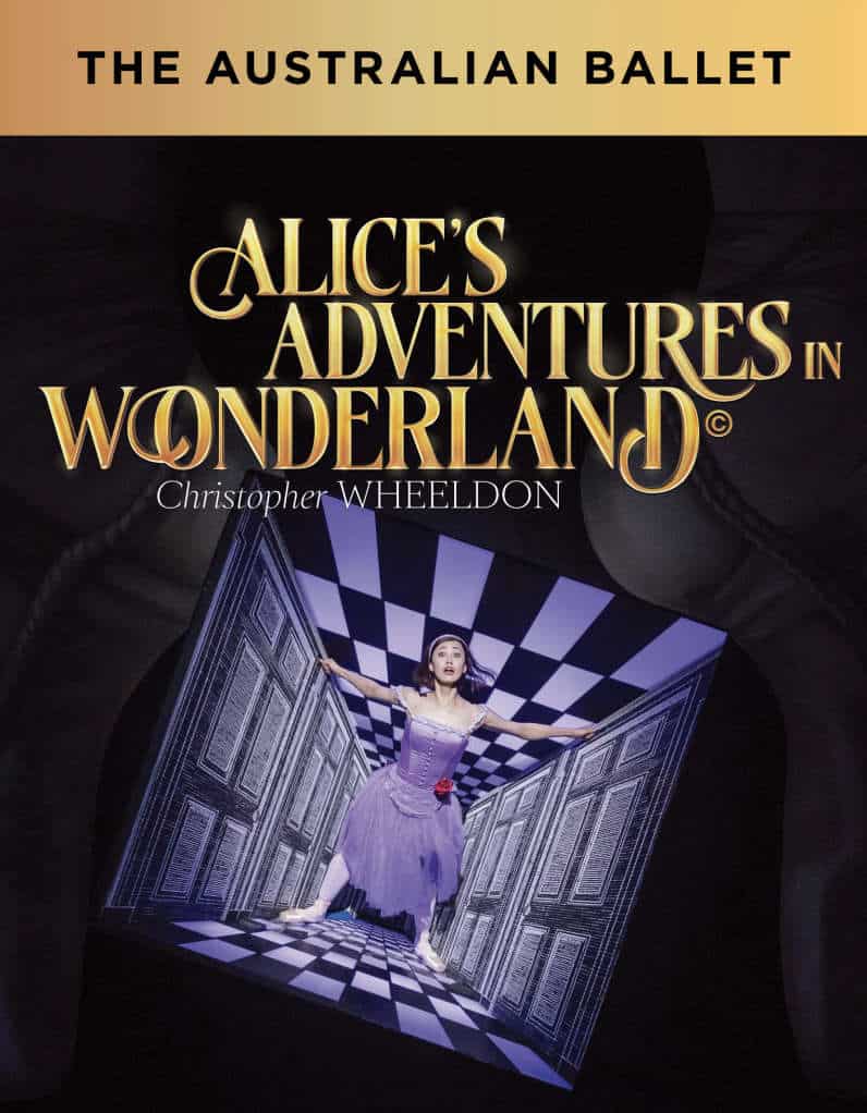 alices adventures in wonderland ballet