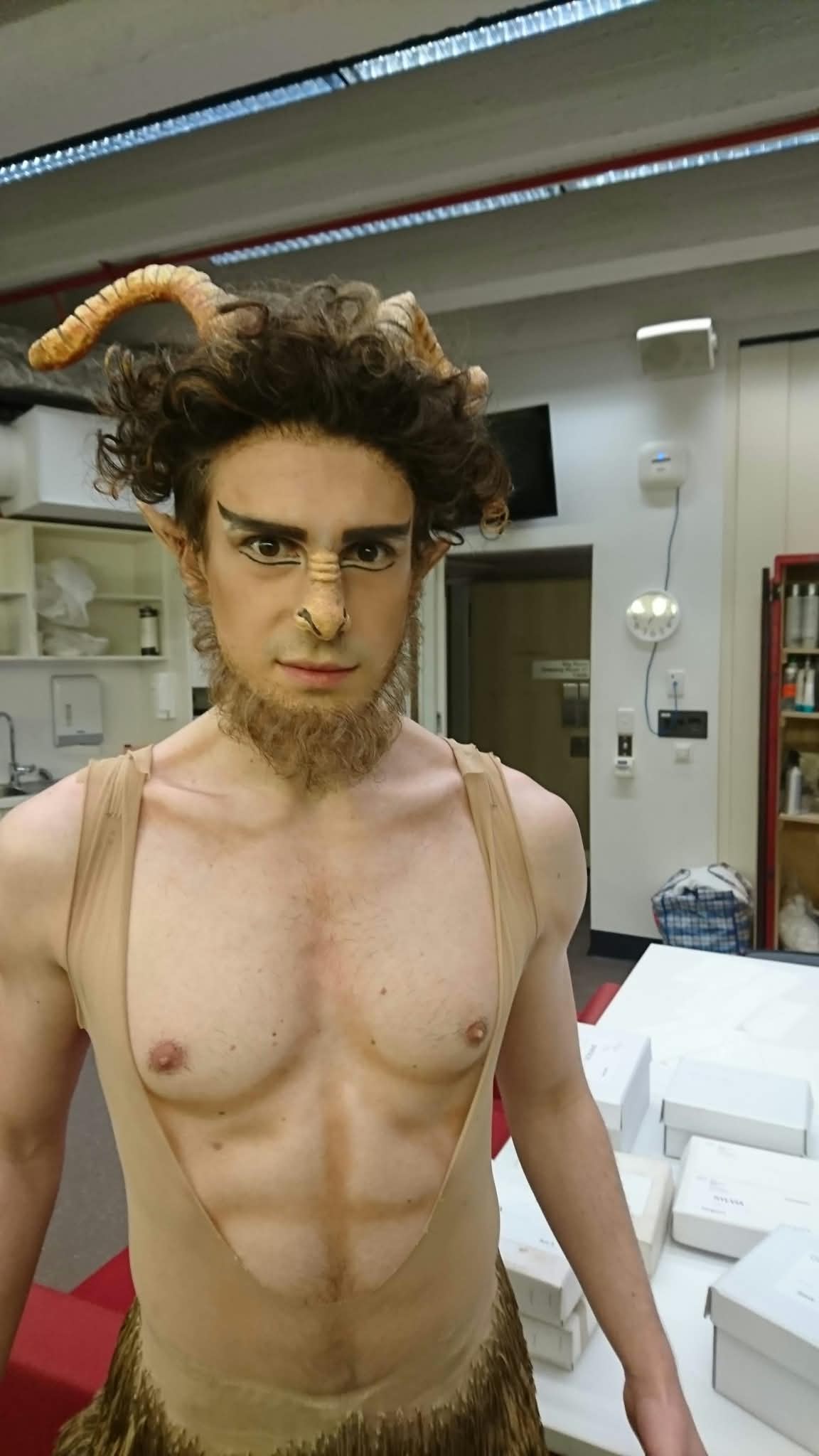 the australian ballet sylvia faun makeup